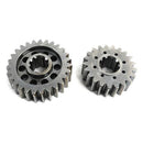 Richmond Gear Lightweight Quick-Change Gear Sets 58-020A-1
