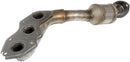 Dorman Direct-Fit Manifold Catalytic Converters 673-069