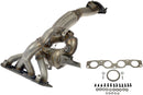 Dorman Direct-Fit Manifold Catalytic Converters 674-600