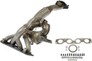 Dorman Direct-Fit Manifold Catalytic Converters 674-600