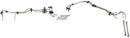 Dorman Stainless Steel Fuel Line Sets 919-810