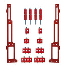 R&M Billet Wire Looms 1101-90-R-R