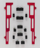 R&M Billet Wire Looms 1102-R