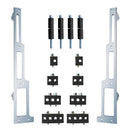 R&M Billet Wire Looms 1104-90-P