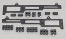 R&M Billet Wire Looms 1104-K