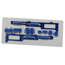 R&M Billet Wire Looms 1105-90-B-B