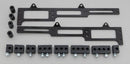 R&M Billet Wire Looms 1105-K