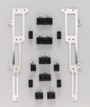 R&M Billet Wire Looms 1105-P