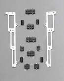 R&M Billet Wire Looms 1114-P