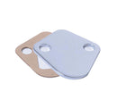 RPC R2058 Fuel Pump Block-Off Plate - Chrome