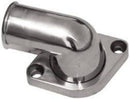 RPC R6009C 1955-90 ALUM SB/BB CHEVY WATER NECK 90 DEG. SWIV