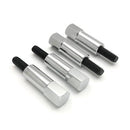RPC R7283 VALVE COVER MINI BOLT SET WITH STUDS (4) CHROME