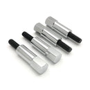 RPC R7283 VALVE COVER MINI BOLT SET WITH STUDS (4) CHROME