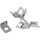 RPC R9620 CHROME ADJUSTABLE THROTTLE CABLE BRACKET KIT