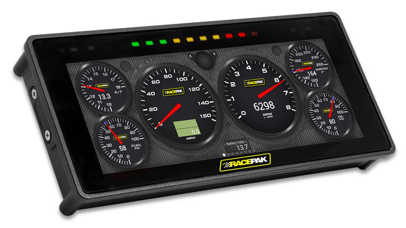 Racepak 250-DS-686 6.86" Digital Dash Display