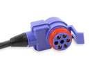Racepak V-Net Tee Cables 280-CA-VM-T036