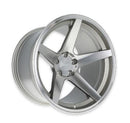 Rocket Racing Flare Titanium Machined Wheels TTR29-816155-C