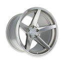 Rocket Racing Flare Titanium Machined Wheels TTR29-816160-B