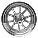 Rocket Racing Attack Titanium Machined Wheels TTR19-8116150