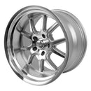 Rocket Racing Attack Titanium Machined Wheels TTR19-8116150