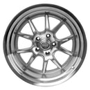 Rocket Racing Attack Titanium Machined Wheels TTR19-8116150