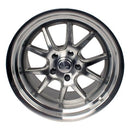 Rocket Racing Attack Titanium Machined Wheels TTR19-8116160