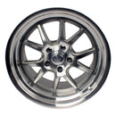 Rocket Racing Attack Titanium Machined Wheels TTR19-8116160