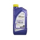 Royal Purple Duralec Super Diesel Motor Oil 01154