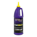 Royal Purple Max-Gear Synthetic Gear Oil 06300