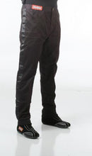 RaceQuip 112009 110 Series Pyrovatex SFI-1 Pants, Black - 4X-Large