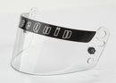 RaceQuip 204001RQP Clear Helmet Face Shield - Fits Pro Model Helmets, Clear