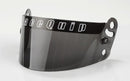 RaceQuip 204004RQP Dark Smoke Helmet Face Shield - Fits Pro Models, Smoke