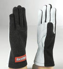 RaceQuip 350006 Basic Race Gloves Black - XL