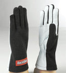 RaceQuip 350006 Basic Race Gloves Black - XL