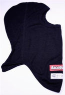 RaceQuip 433991 SFI 3.3 Single Layer Head Sock - Black