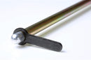 RaceQuip 700101 Mounting Kit, Window Net, Spring-Loaded, Steel, Zinc Plated,