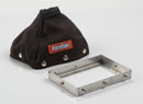 RaceQuip 871001 Shifter Boot Standard Rectangle 7.5 in. L x 5.5 W Fire Retardant