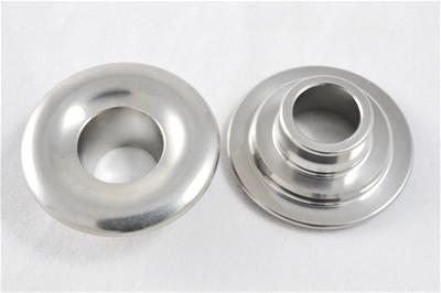 PAC Springs PAC-R432-16 Valve Spring Retainers 400 Series Dual Titanium