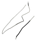 The Right Stuff Front to Rear Fuel Lines AGL6801S