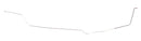 The Right Stuff Front to Rear Fuel Lines BGL5504