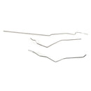 The Right Stuff Front to Rear Fuel Lines BGL6301S