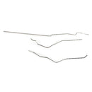 The Right Stuff Front to Rear Fuel Lines BGL6301S