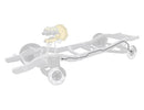 The Right Stuff Front to Rear Brake Lines BIN7101S