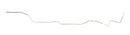 The Right Stuff Front to Rear Fuel Lines CGL7030