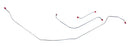 The Right Stuff Brake Line Sets CKT6402