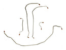 The Right Stuff Brake Line Sets CKT6903
