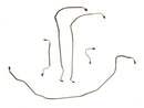 The Right Stuff Brake Line Sets CKT6903