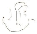 The Right Stuff Brake Line Sets CKT7003