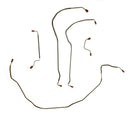 The Right Stuff Brake Line Sets CKT7003