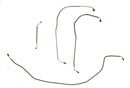 The Right Stuff Brake Line Sets CKT7103